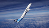Phoenix Novespace Airbus A300B2-103 F-BUAD 1/400 Aircraft Scale Model