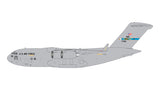 GeminiJets USAF Boeing C-17 Globemaster III 07-7169 Dover Air Force Base 1/400 Aircraft Scale Model
