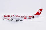 JC Wings Swiss Airbus A350-900 "Wanderlust" (HB-IFA) 1/400 Aircraft Scale Model