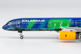NG Models Icelandair Boeing B757-200/w A321 TF-FIU Aurora (Northern Lights); (Ultimate) 1/400 Aircraft Scale Model