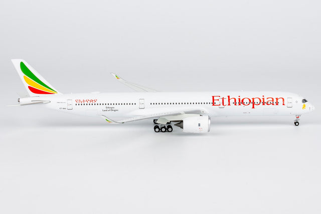 NG Models Ethiopian Airlines Airbus A350-1000 ET-BAX 1/400 Aircraft Scale Model