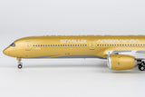 NG Models Starlux Airlines Airbus A350-1000 B-58554 (Airsorayama Golden) 1/400 Aircraft Scale Model