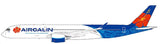 Aviation400 Aircalin Airbus A350-900 F-OLUI (detachable gear) 1/400 Aircraft Scale Model
