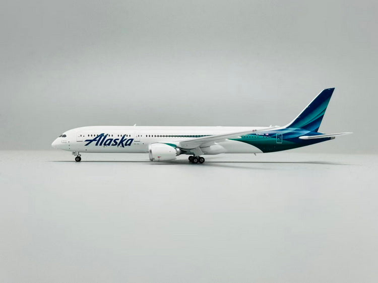 Phoenix Alaska Airlines Boeing B787-9 N784HA 1/400 Aircraft Scale Model