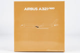 NG Models Blank Model Airbus A321neo (PW PW1000G engines) 1/400 Aircraft Scale Model