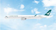 Phoenix Cathay Pacific Airbus A350-1000 B-LXD 80 Years 1/400 Aircraft Scale Model