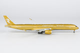 NG Models Starlux Airlines Airbus A350-1000 B-58554 (Airsorayama Golden) 1/400 Aircraft Scale Model