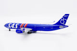 JC Wings SAS Scandinavian Airlines Airbus A330-300 "Celebrating 80 Years" (LN-RKR) 1/400 Aircraft Scale Model