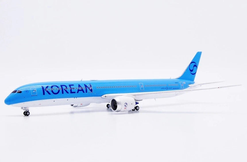 JC Wings Korean Air Boeing 787-10 Dreamliner "New Colours" (HL8515) 1/400 Aircraft Scale Model