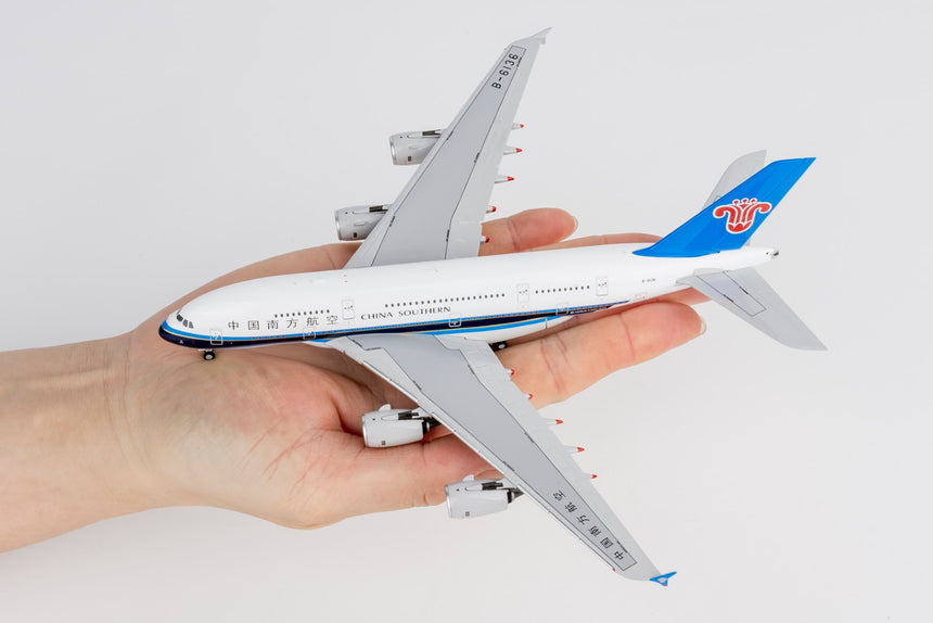 NG Models China Southern A380-800 B-6136 1/400