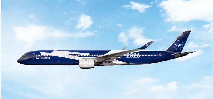 Phoenix Lufthansa Airbus A350-1000 D-AIFA 1/400