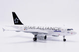 JC Wings Lufthansa Airbus A319 "Star Alliance" (D-AILF) 1/200 Aircraft Scale Model