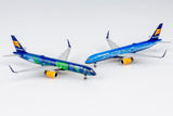 NG Models Icelandair Boeing 757-200/w A321 TF-FIR Vatnajokull; (Ultimate) 1/400 Aircraft Scale Model