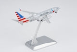 NG Models American Airlines Boeing 737-800 N840NN (100th Anniversary) Ultimate 1/400 Aircraft Scale Model