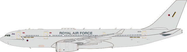 Aviation400 Royal Air Force Airbus A330-200MRTT ZZ335 (Voyager KC2; detachable gear) 1/400 Aircraft Scale Model