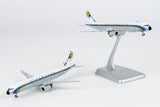 NG Models Lufthansa Airbus A321-200 D-AISZ (Super Star heritage livery) 1/400 Aircraft Scale Model