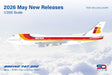 SQ Wings Iberia Boeing 747-300 TF-ATI Flaps Down