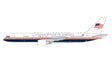 GeminiJets USAF C-32A Boeing B757-200 99-0003 "Air Force Two" 1/400 Aircraft Scale Model