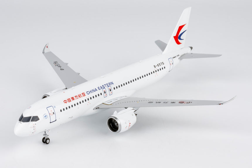 NG Models China Eastern Airlines COMAC C919 B-657S 1/200 Aircraft Scale Model
