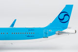 NG Models Korean Air Airbus A321neo HL8712 1/400 Aircraft Scale Model