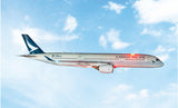 Phoenix Cathay Pacific Airbus A350-900 B-LRP 1/400 Aircraft Scale Model