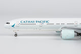 NG Models Cathay Pacific Airways Boeing 777-300ER B-KQO 1/400 Aircraft Scale Model