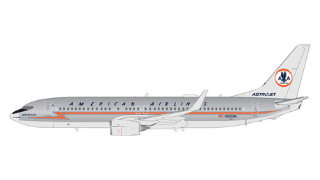 GeminiJets American Airlines Boeing B737-800W N905NN "Astrojet" 1/100 Aircraft Scale Model