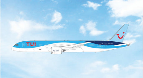 Phoenix TUI Boeing B787-9 G-TUIO 1/400 Aircraft Scale Model