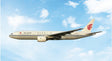 Phoenix Air China Boeing B777-200 B-2064 1/400 Aircraft Scale Model