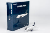 NG Models Mexicana Airbus A318-100 XA-UBQ old colors 1/400 Aircraft Scale Model