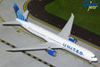 GeminiJets United Airlines Boeing B767-400ER N76064 1/200
