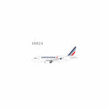 NG Models Air France (revised modern livery) Airbus A318-100 F-GUGQ 1/400 Aircraft Scale Model
