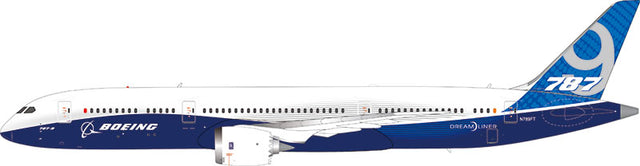 Aviation400 Boeing Boeing 787-9 Dreamliner N789FT (detachable gear) 1/400 Aircraft Scale Model