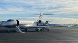 Gulfstream G650 45cm Aircraft Model