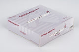 NG Models Qatar Airways Airbus A321neo A7-AJB Qatar's first neo 1/400 Aircraft Scale Model