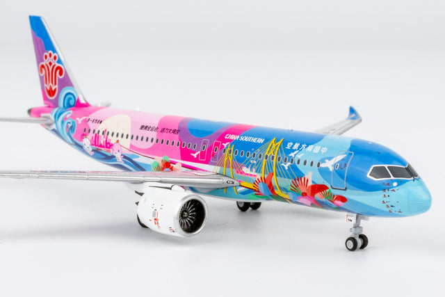 NG Models China Southern COMAC C919 B-658W Ultimate 1/400