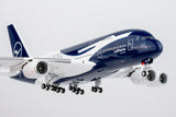 NG Models Lufthansa Airbus A380-800 D-AIMH (100th Anniversary livery) 1/400 Aircraft Scale Model