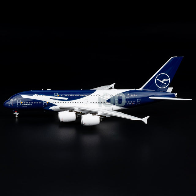 NG Models Lufthansa (100th Anniversary livery) Airbus A380-800 D-AIMH 1/400 Aircraft Scale Model
