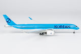 NG Models Korean Air Airbus A350-900 HL8746 New Livery 1/400 Aircraft Scale Model