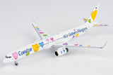 NG Models Condor Boeing 757-300 D-ABON (50th Anniversary colors) Ultimate 1/400 Aircraft Scale Model