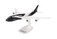 Herpa Snap-Fit Lufthansa Boeing 747-8 Intercontinental - D-ABYN "Lower Saxony" "100 Years" 1/250 Aircraft Scale Model
