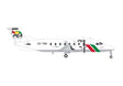 Herpa PGA Express Beechcraft 1900D 1/200 Aircraft Scale Model