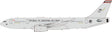 Aviation400 Republic of Singapore Air Force Airbus A330-200MRTT 762 (detachable gear) 1/400 Aircraft Scale Model