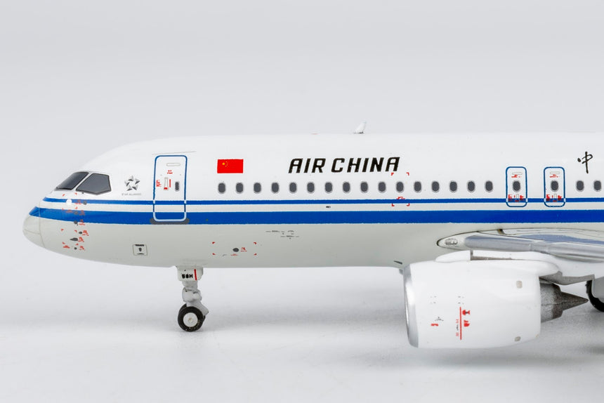 NG Models Air China COMAC C919 B-658H 1/400 Aircraft Scale Model