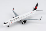 NG Models Air Canada Airbus A321 XLR C-GXLR 1/400 Aircraft Scale Model