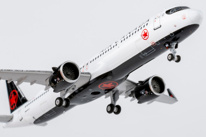 NG Models Air Canada Airbus A321 XLR C-GXLR 1/400 Aircraft Scale Model
