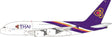 Aviation400 Thai Airways Airbus A380 HS-TUF (detachable gear) 1/400 Aircraft Scale Model