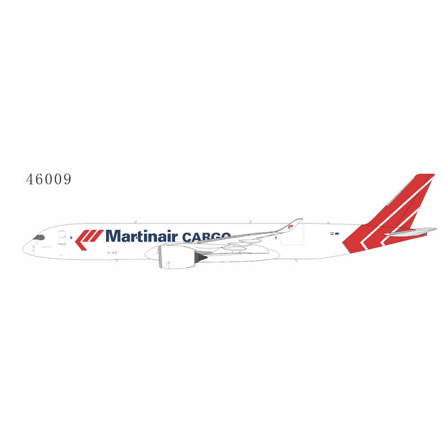 NG Models Martinair Airbus A350F 1/400 Aircraft Scale Model