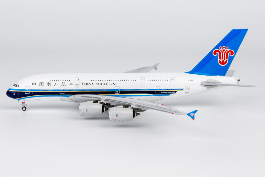 NG Models China Southern A380-800 B-6136 1/400