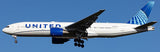 Aviation400 United Airlines Boeing 777-222ER N799UA (detachable gear) 1/400 Aircraft Scale Model